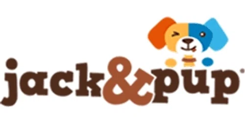 Jack And Pup Merchant logo