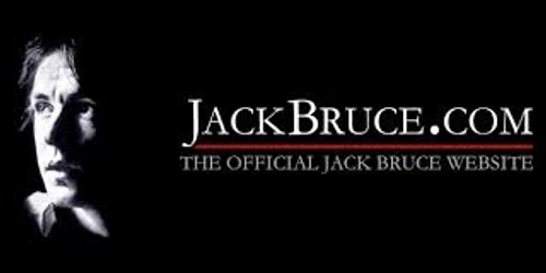 Jack Bruce Promo Code