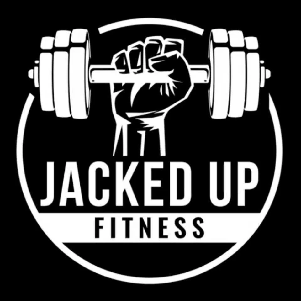 Jacked Up Fitness Merchant Logo