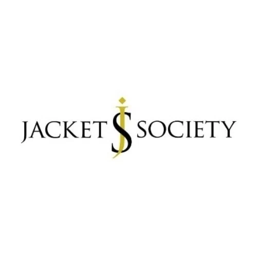 JACKET SOCIETY Promo Code — 15 Off (Sitewide) 2024
