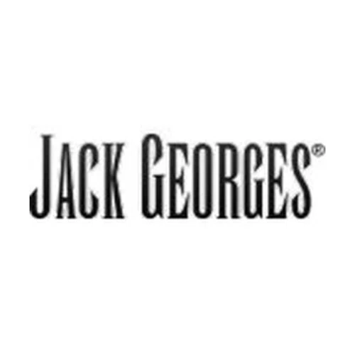 45% Off Jack Georges Promo Code (25 Active) Jul '24