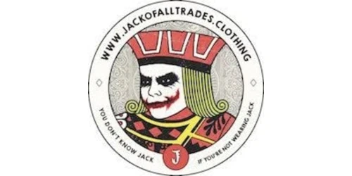 Jack Of All Trades Clothing coupon