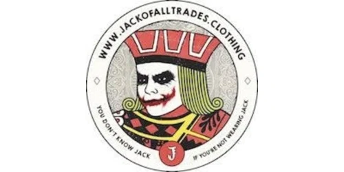 Jack Of All Trades Clothing Merchant logo