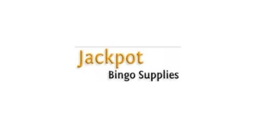 Jackpot Bingo Supplies coupon
