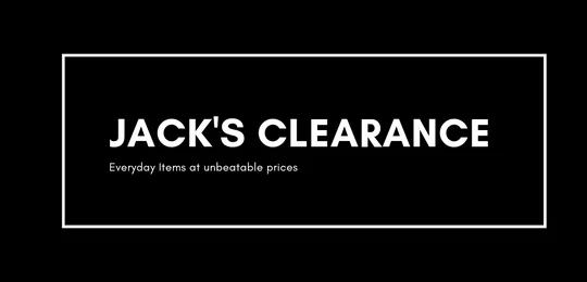 Jack's Clearance Promo Code