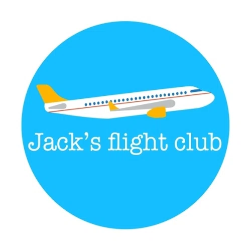 JACK'S FLIGHT CLUB Promo Code — 200 Off in Sep 2024