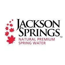 Jackson Springs Water Merchant Logo