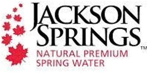 Jackson Springs Water Promo Code