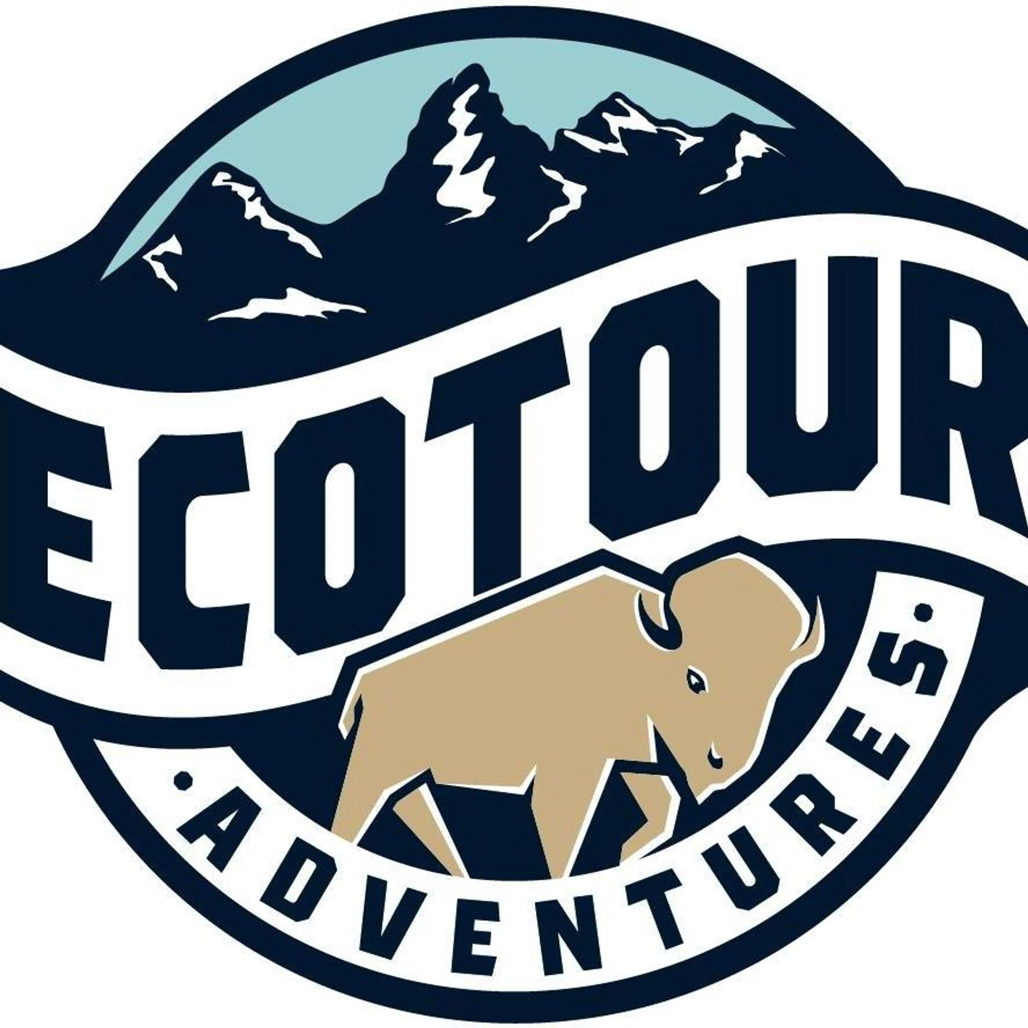 Jackson Hole EcoTour Adventures Merchant Logo