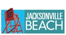 Jacksonville Beach Merchant Logo