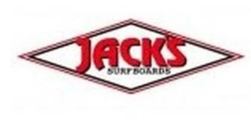 Jack's Surfboards Merchant logo