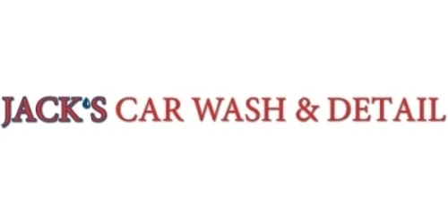 Jack's Car Wash Promo Code