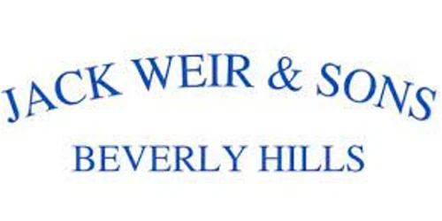 Jack Weir & Sons Promo Code