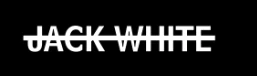 Jack White Merchant Logo