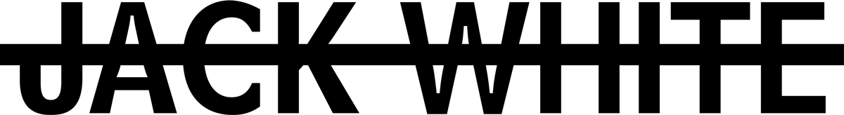 Jack White III Merchant Logo