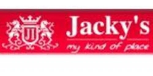 Jacky's Electronics Merchant Logo