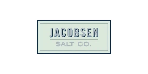 Jacobsen Salt coupon