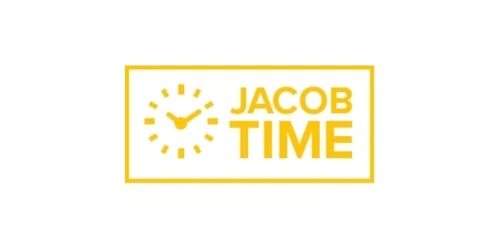 JacobTime coupon