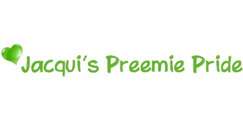 Jacqui's Preemie Pride Promo Code