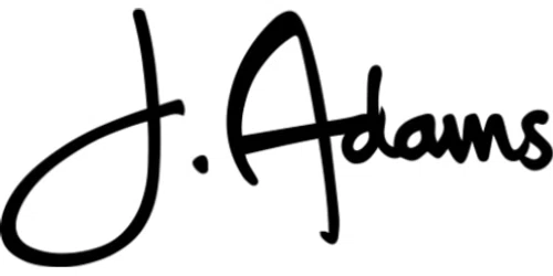 J. Adams Promo Code