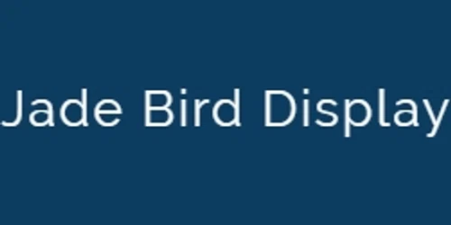 Jade Bird Display Promo Code