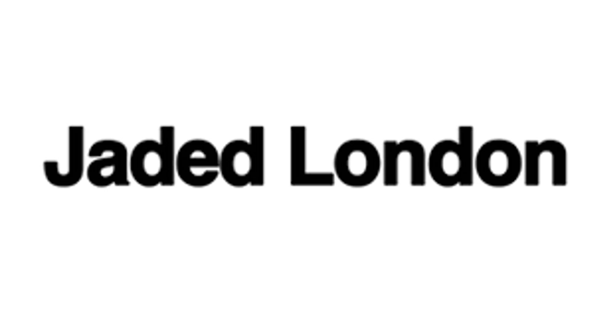 Jaded London US Promo Code