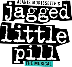 Jagged Little Pill UK Merchant Logo