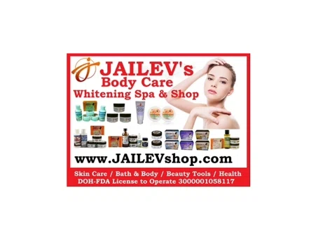 Jailev Store Promo Code