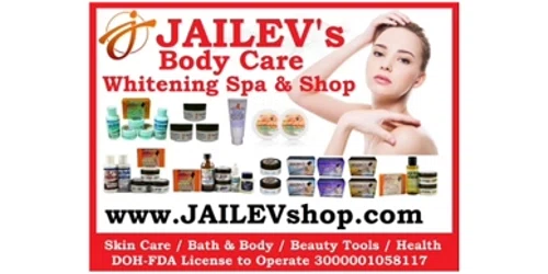 Jailev Store Promo Code