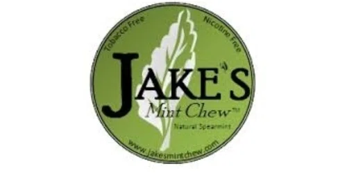 Jake's Mint Chew Merchant logo