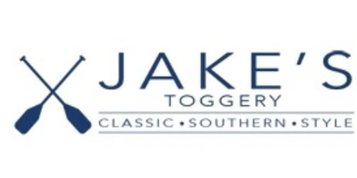 Jake's Toggery Promo Code