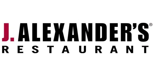 J. Alexander's Merchant logo