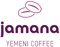 JAMANA Yemeni Coffee Merchant Logo