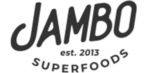 Jambo Superfoods Promo Code