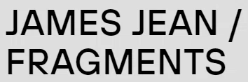 James Jean Merchant Logo