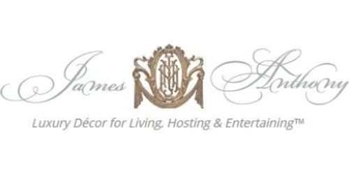 James Anthony Collection Promo Code