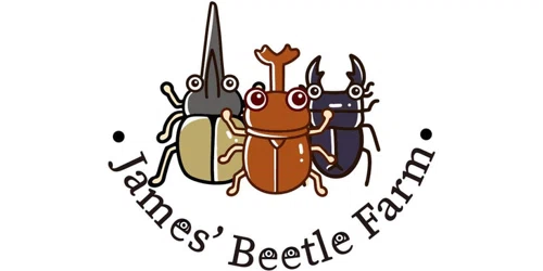 James' Beetle Farm Promo Code