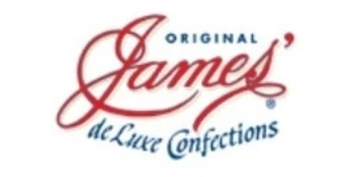 James Candy Company Merchant logo