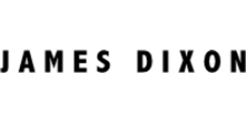 James Dixon Promo Code