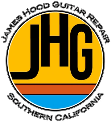 James Hood Guitars Merchant Logo