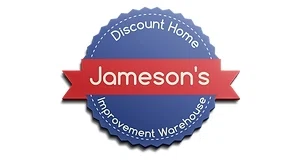 Jameson's Discount Merchant Logo