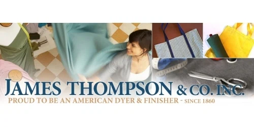 James Thompson Promo Code