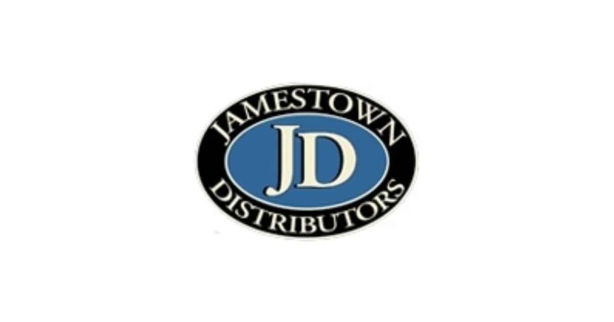 Jamestown Distributors Discount Codes 25 Off in Oct 2025