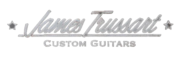 James Trussart Custom Guitars Merchant Logo