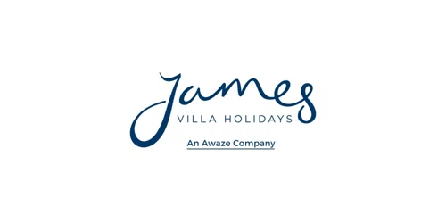 James Villa Holidays coupon