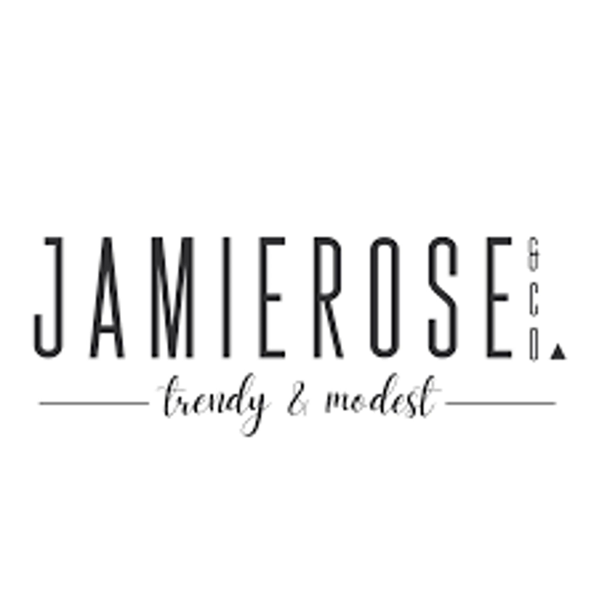 JAMIEROSE & CO. Promo Code — 15 Off (Sitewide) 2024
