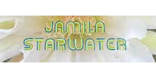 Jamila Starwater Promo Code