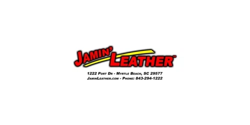 Jamin' Leather coupon