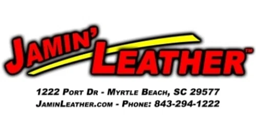 Jamin' Leather Merchant logo