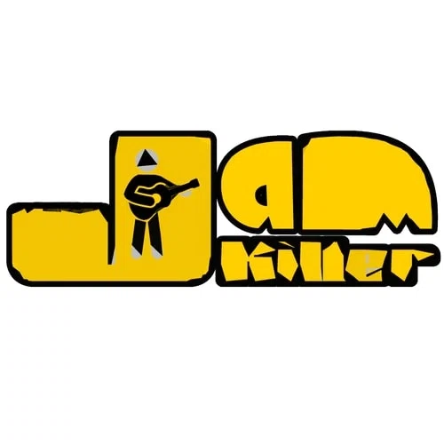 Jam Killer Gear Merchant Logo